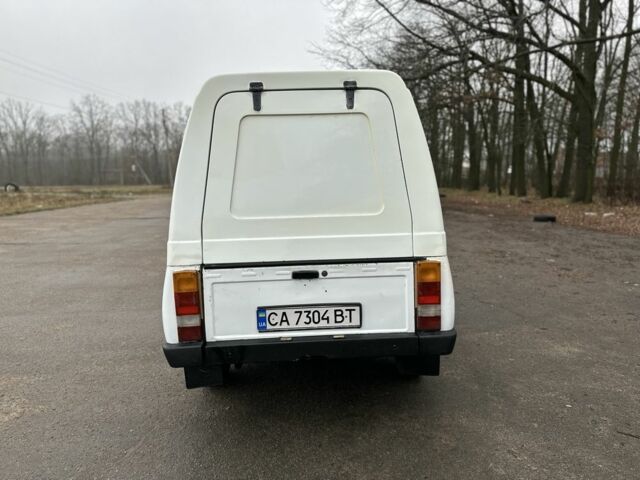 Білий ЗАЗ 110557, об'ємом двигуна 1.2 л та пробігом 100 тис. км за 1000 $, фото 5 на Automoto.ua