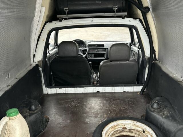 Білий ЗАЗ 110557, об'ємом двигуна 1.2 л та пробігом 100 тис. км за 1000 $, фото 11 на Automoto.ua