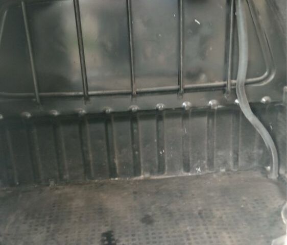 Білий ЗАЗ 110557, об'ємом двигуна 1.2 л та пробігом 250 тис. км за 650 $, фото 5 на Automoto.ua