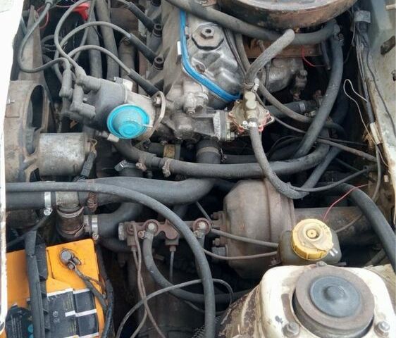 Білий ЗАЗ 110557, об'ємом двигуна 1.2 л та пробігом 250 тис. км за 650 $, фото 6 на Automoto.ua