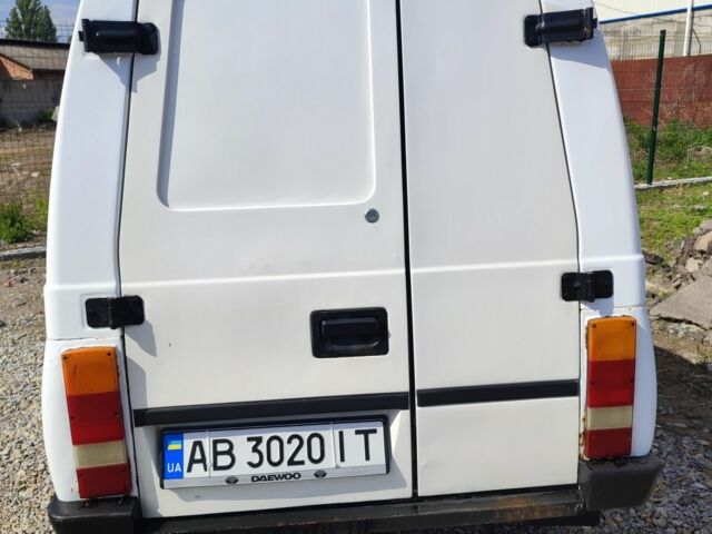 Белый ЗАЗ 110557, объемом двигателя 1.5 л и пробегом 300 тыс. км за 1350 $, фото 1 на Automoto.ua