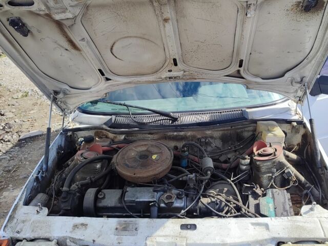 Белый ЗАЗ 110557, объемом двигателя 1.5 л и пробегом 300 тыс. км за 1350 $, фото 3 на Automoto.ua