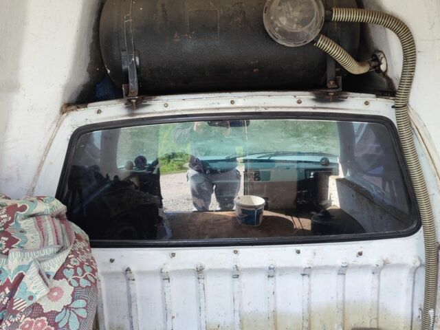 Белый ЗАЗ 110557, объемом двигателя 1.5 л и пробегом 300 тыс. км за 1350 $, фото 5 на Automoto.ua