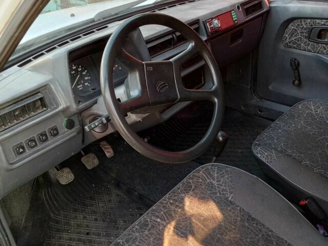 Білий ЗАЗ 110557, об'ємом двигуна 1.2 л та пробігом 144 тис. км за 1150 $, фото 1 на Automoto.ua