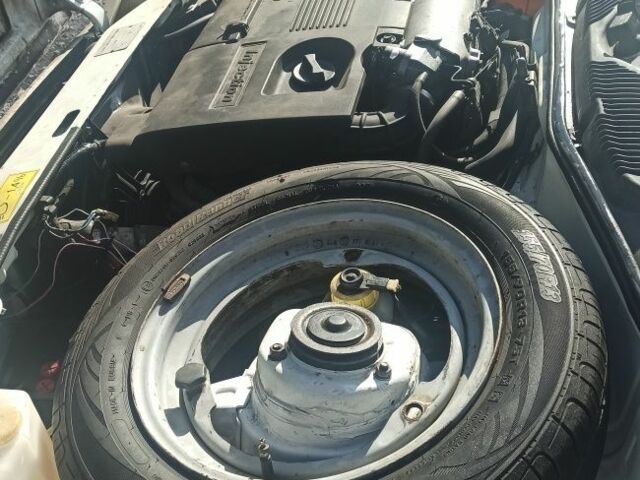 Белый ЗАЗ 110557, объемом двигателя 1.2 л и пробегом 260 тыс. км за 1200 $, фото 5 на Automoto.ua