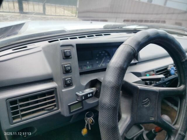 Белый ЗАЗ 110557, объемом двигателя 1.2 л и пробегом 166 тыс. км за 1100 $, фото 8 на Automoto.ua