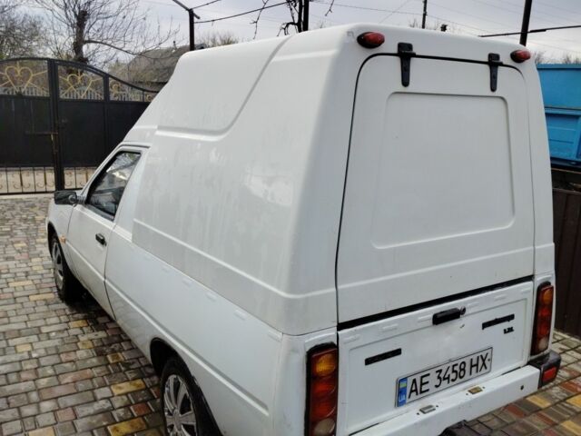 Белый ЗАЗ 110557, объемом двигателя 1.2 л и пробегом 166 тыс. км за 1100 $, фото 1 на Automoto.ua