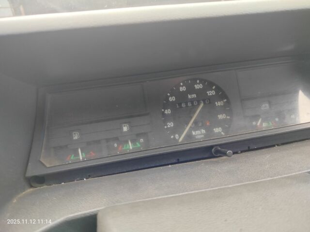 Белый ЗАЗ 110557, объемом двигателя 1.2 л и пробегом 166 тыс. км за 1100 $, фото 7 на Automoto.ua