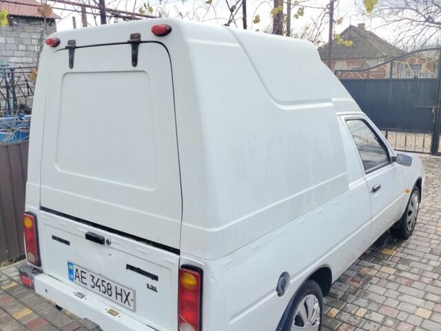 Белый ЗАЗ 110557, объемом двигателя 1.2 л и пробегом 166 тыс. км за 1100 $, фото 2 на Automoto.ua