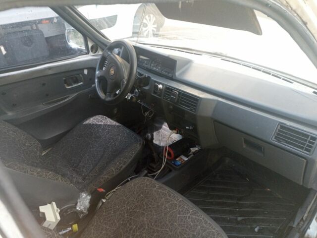 Белый ЗАЗ 110557, объемом двигателя 1.2 л и пробегом 10 тыс. км за 1200 $, фото 3 на Automoto.ua