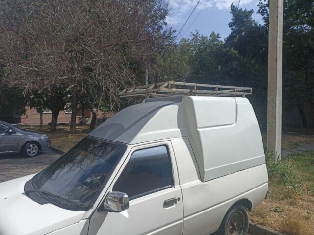 Белый ЗАЗ 110557, объемом двигателя 1.2 л и пробегом 10 тыс. км за 1200 $, фото 1 на Automoto.ua