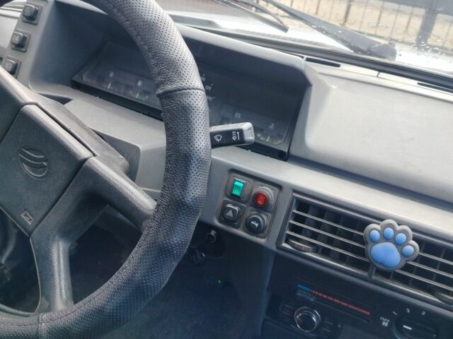 Белый ЗАЗ 110557, объемом двигателя 1.2 л и пробегом 166 тыс. км за 1100 $, фото 6 на Automoto.ua