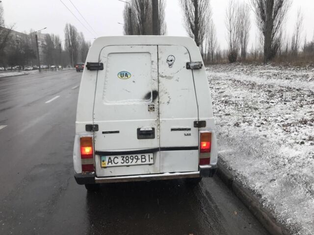 Белый ЗАЗ 110557, объемом двигателя 1.2 л и пробегом 100 тыс. км за 650 $, фото 3 на Automoto.ua