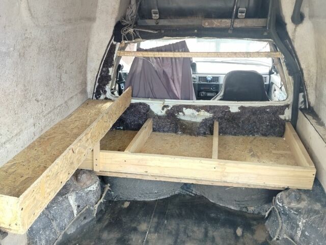 Белый ЗАЗ 110557, объемом двигателя 1.2 л и пробегом 166 тыс. км за 1100 $, фото 4 на Automoto.ua