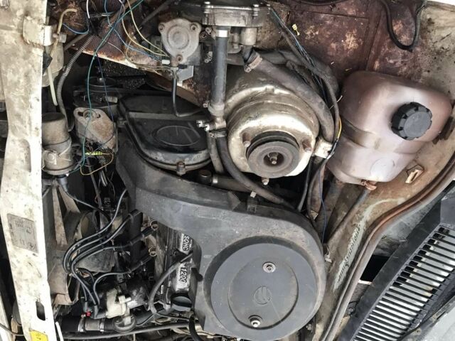 Белый ЗАЗ 110557, объемом двигателя 1.2 л и пробегом 100 тыс. км за 650 $, фото 6 на Automoto.ua