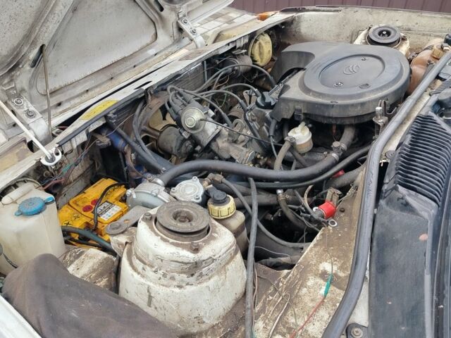 Белый ЗАЗ 110557, объемом двигателя 1.2 л и пробегом 166 тыс. км за 1100 $, фото 3 на Automoto.ua