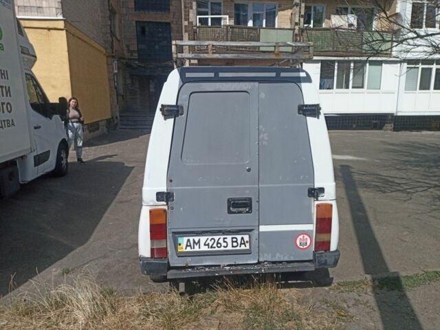 Белый ЗАЗ 110557, объемом двигателя 1.2 л и пробегом 10 тыс. км за 1200 $, фото 2 на Automoto.ua