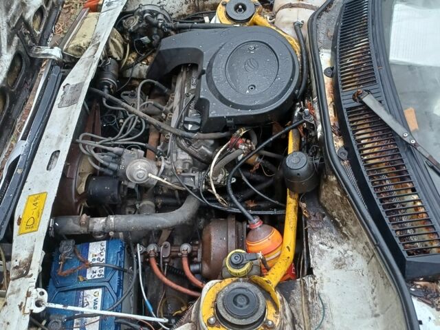 Білий ЗАЗ 110557, об'ємом двигуна 1.2 л та пробігом 445 тис. км за 350 $, фото 5 на Automoto.ua