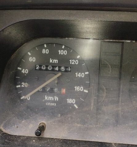 Белый ЗАЗ 110557, объемом двигателя 1.2 л и пробегом 200 тыс. км за 570 $, фото 4 на Automoto.ua