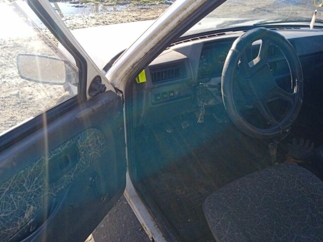 Белый ЗАЗ 110557, объемом двигателя 1.2 л и пробегом 86 тыс. км за 450 $, фото 4 на Automoto.ua