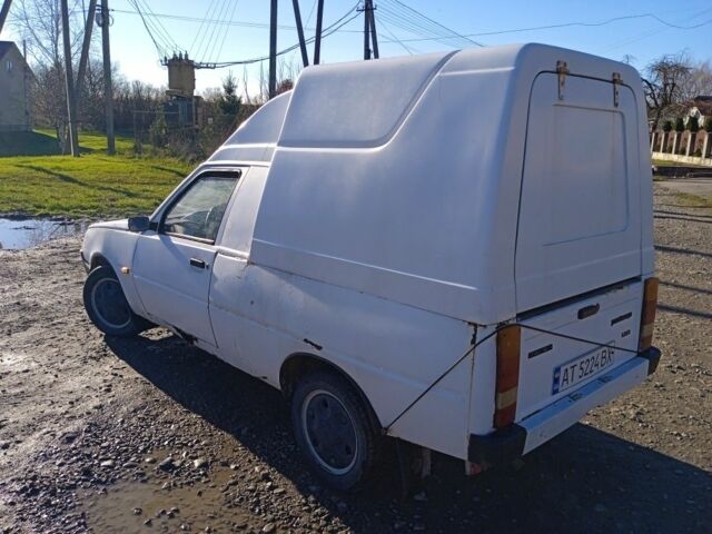 Белый ЗАЗ 110557, объемом двигателя 1.2 л и пробегом 86 тыс. км за 450 $, фото 3 на Automoto.ua