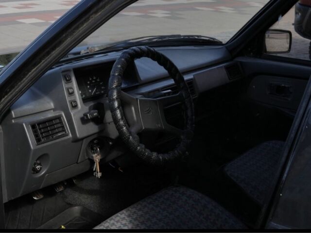 Черный ЗАЗ 110557, объемом двигателя 1.2 л и пробегом 100 тыс. км за 1100 $, фото 5 на Automoto.ua