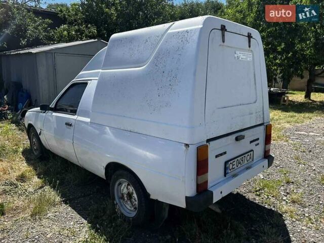Белый ЗАЗ 110558, объемом двигателя 1.2 л и пробегом 202 тыс. км за 800 $, фото 4 на Automoto.ua