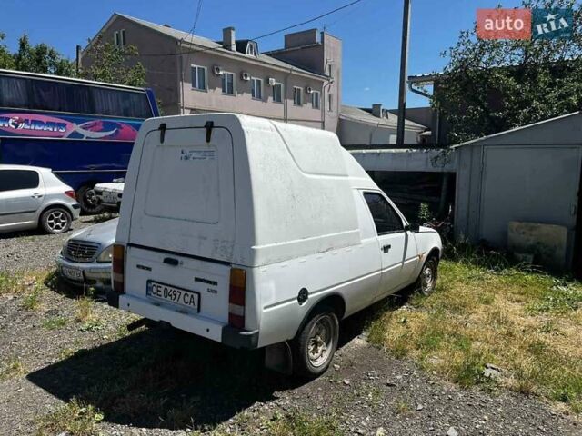 Белый ЗАЗ 110558, объемом двигателя 1.2 л и пробегом 202 тыс. км за 800 $, фото 1 на Automoto.ua