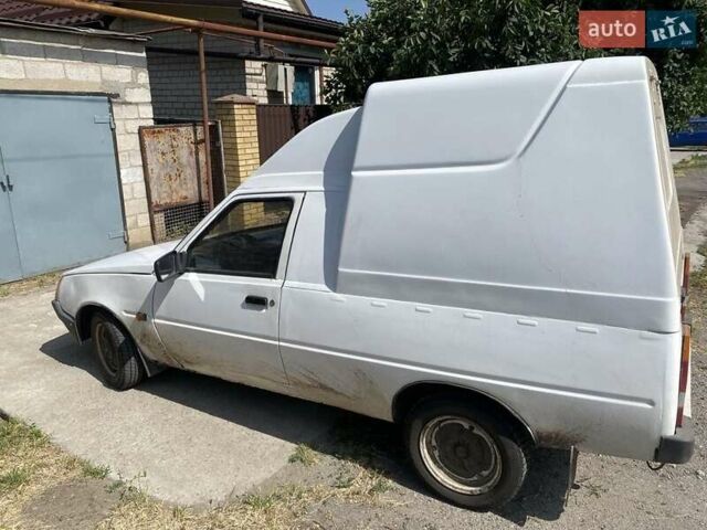 Белый ЗАЗ 110558, объемом двигателя 1.2 л и пробегом 270 тыс. км за 952 $, фото 1 на Automoto.ua