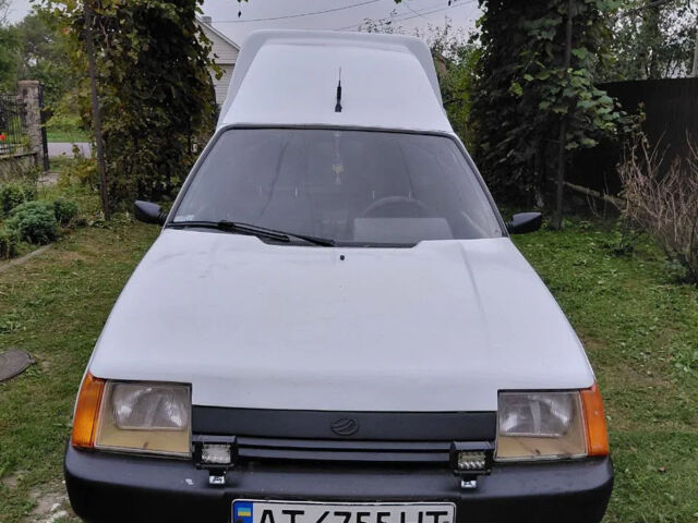 Білий ЗАЗ 110558, об'ємом двигуна 1.2 л та пробігом 200 тис. км за 1205 $, фото 2 на Automoto.ua