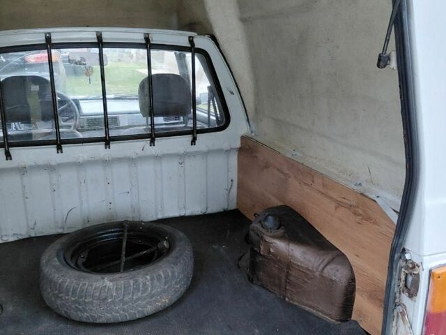 Білий ЗАЗ 110558, об'ємом двигуна 1.2 л та пробігом 200 тис. км за 1205 $, фото 7 на Automoto.ua