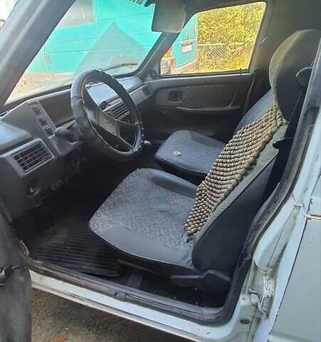 Белый ЗАЗ 110558, объемом двигателя 1.2 л и пробегом 4 тыс. км за 900 $, фото 2 на Automoto.ua