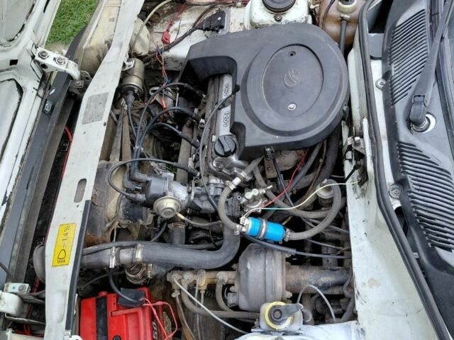 Білий ЗАЗ 110558, об'ємом двигуна 1.2 л та пробігом 200 тис. км за 1205 $, фото 11 на Automoto.ua