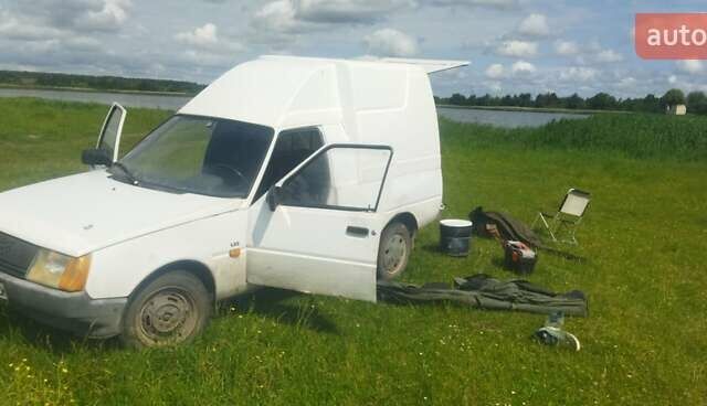 Белый ЗАЗ 110558, объемом двигателя 0 л и пробегом 250 тыс. км за 650 $, фото 2 на Automoto.ua