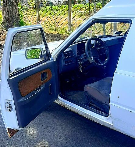 Белый ЗАЗ 110558, объемом двигателя 1.2 л и пробегом 160 тыс. км за 800 $, фото 6 на Automoto.ua