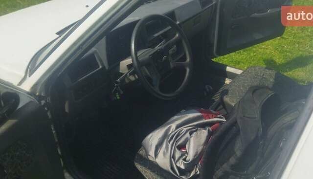 Белый ЗАЗ 110558, объемом двигателя 0 л и пробегом 250 тыс. км за 650 $, фото 1 на Automoto.ua