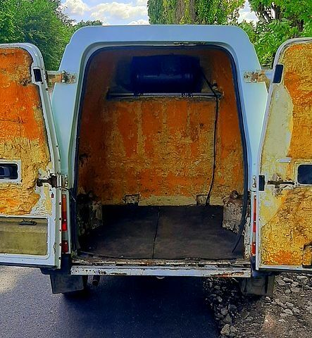 Белый ЗАЗ 110558, объемом двигателя 1.2 л и пробегом 160 тыс. км за 800 $, фото 3 на Automoto.ua