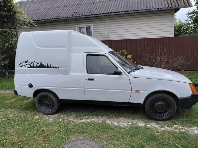 Білий ЗАЗ 110558, об'ємом двигуна 1.2 л та пробігом 200 тис. км за 1205 $, фото 3 на Automoto.ua