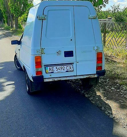 Белый ЗАЗ 110558, объемом двигателя 1.2 л и пробегом 160 тыс. км за 800 $, фото 2 на Automoto.ua
