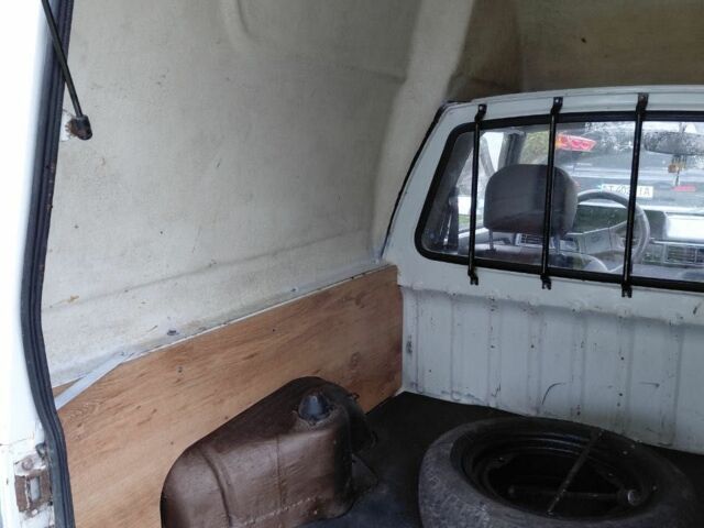 Білий ЗАЗ 110558, об'ємом двигуна 1.2 л та пробігом 200 тис. км за 1205 $, фото 8 на Automoto.ua