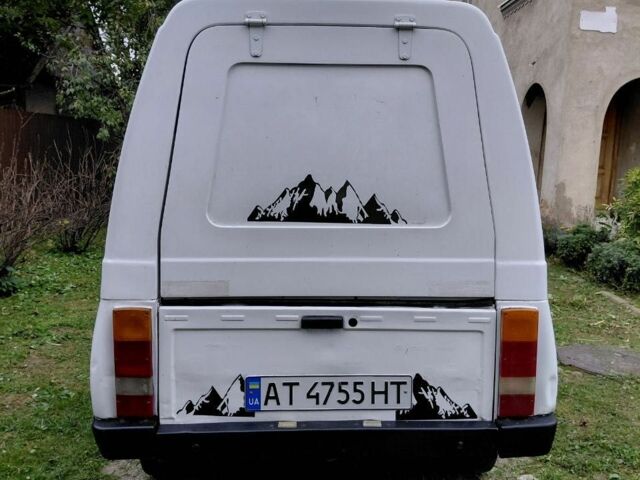 Білий ЗАЗ 110558, об'ємом двигуна 1.2 л та пробігом 200 тис. км за 1205 $, фото 12 на Automoto.ua