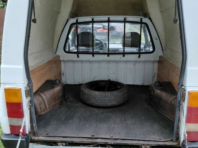 Білий ЗАЗ 110558, об'ємом двигуна 1.2 л та пробігом 200 тис. км за 1205 $, фото 6 на Automoto.ua