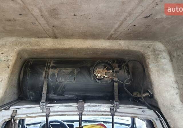 Белый ЗАЗ 110558, объемом двигателя 1.2 л и пробегом 4 тыс. км за 900 $, фото 3 на Automoto.ua