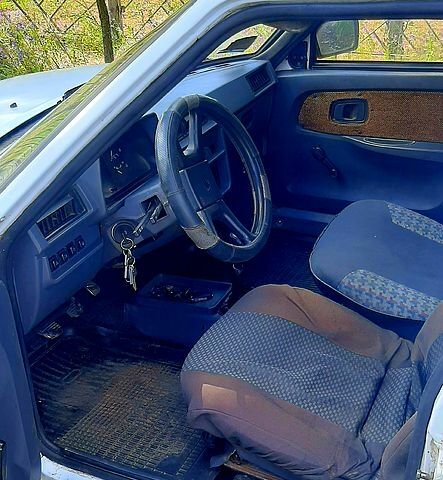 Белый ЗАЗ 110558, объемом двигателя 1.2 л и пробегом 160 тыс. км за 800 $, фото 5 на Automoto.ua