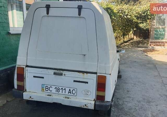 Белый ЗАЗ 110558, объемом двигателя 1.2 л и пробегом 4 тыс. км за 900 $, фото 1 на Automoto.ua