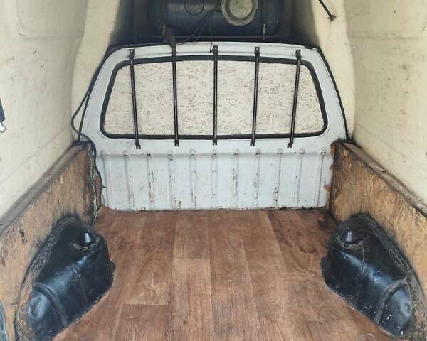 Белый ЗАЗ 110558, объемом двигателя 1.2 л и пробегом 260 тыс. км за 857 $, фото 3 на Automoto.ua