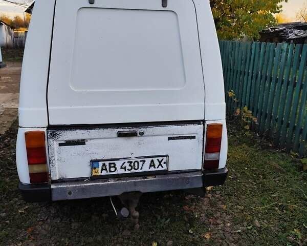 Белый ЗАЗ 110558, объемом двигателя 1.2 л и пробегом 260 тыс. км за 857 $, фото 2 на Automoto.ua