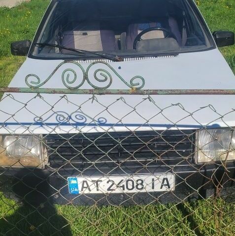 Белый ЗАЗ 110558, объемом двигателя 1.2 л и пробегом 43 тыс. км за 950 $, фото 3 на Automoto.ua