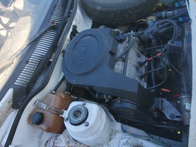 Белый ЗАЗ 110558, объемом двигателя 1.2 л и пробегом 43 тыс. км за 950 $, фото 4 на Automoto.ua