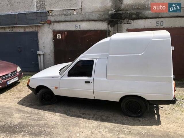 Белый ЗАЗ 110558, объемом двигателя 1.2 л и пробегом 67 тыс. км за 758 $, фото 2 на Automoto.ua